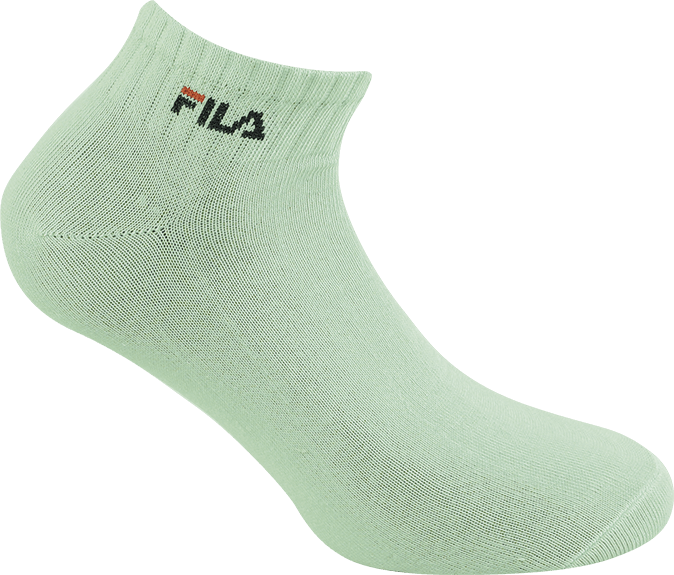UNISEX QUARTER SOCKS 3 PACK – Bild 4