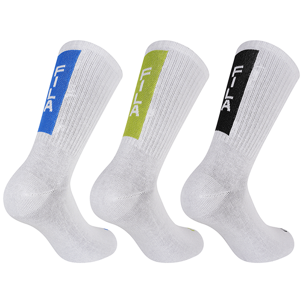 MAN NORMAL LIFESTYLE PLAIN SOCKS 3 PAIRS PACK