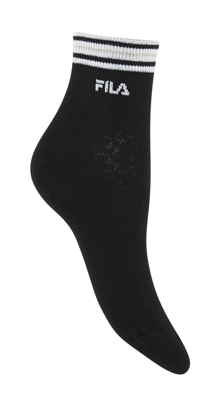 WOMAN QUARTER SOCKS 3 PACK - Image 2