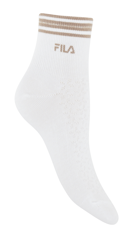 WOMAN QUARTER SOCKS 3 PACK - Image 4