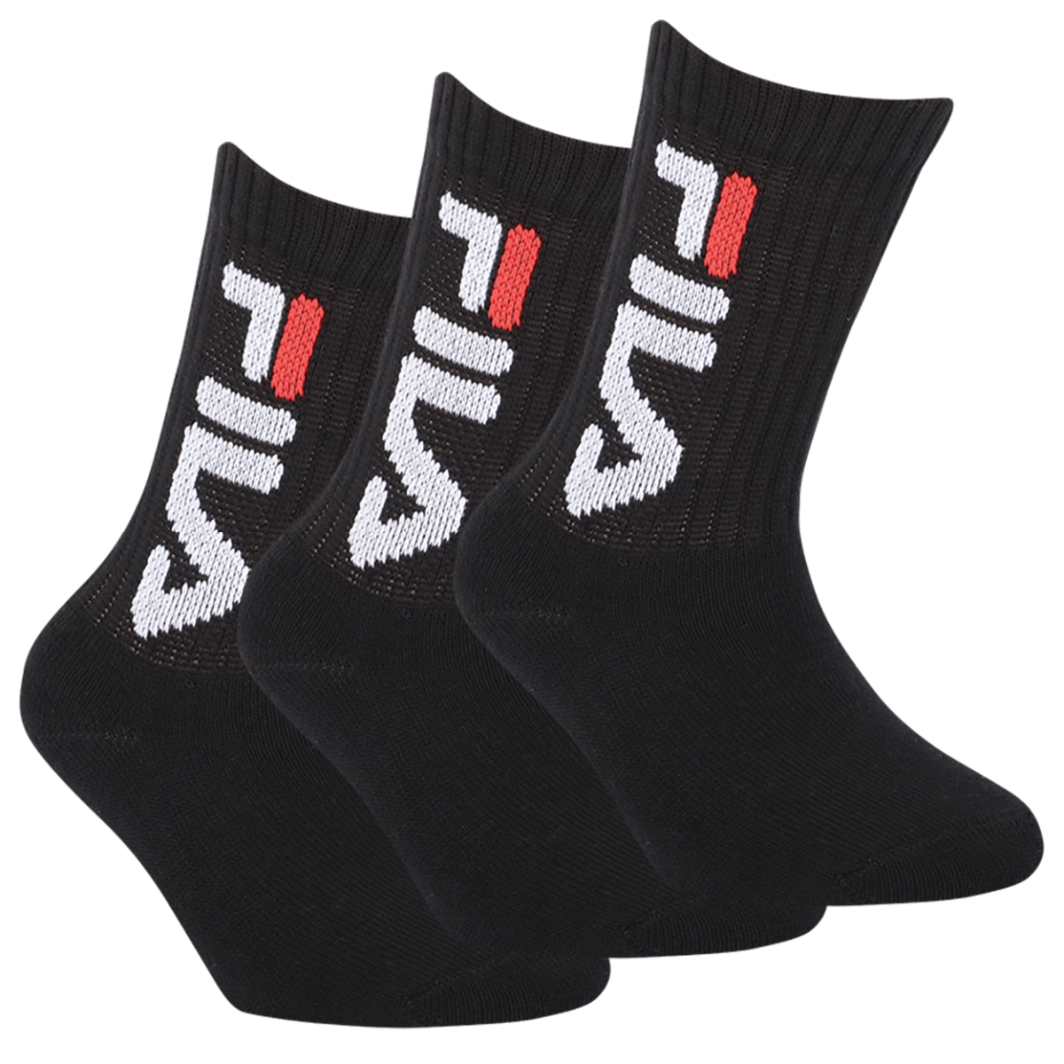 Junior Terry Tennis Socks 3Pack - Image 2