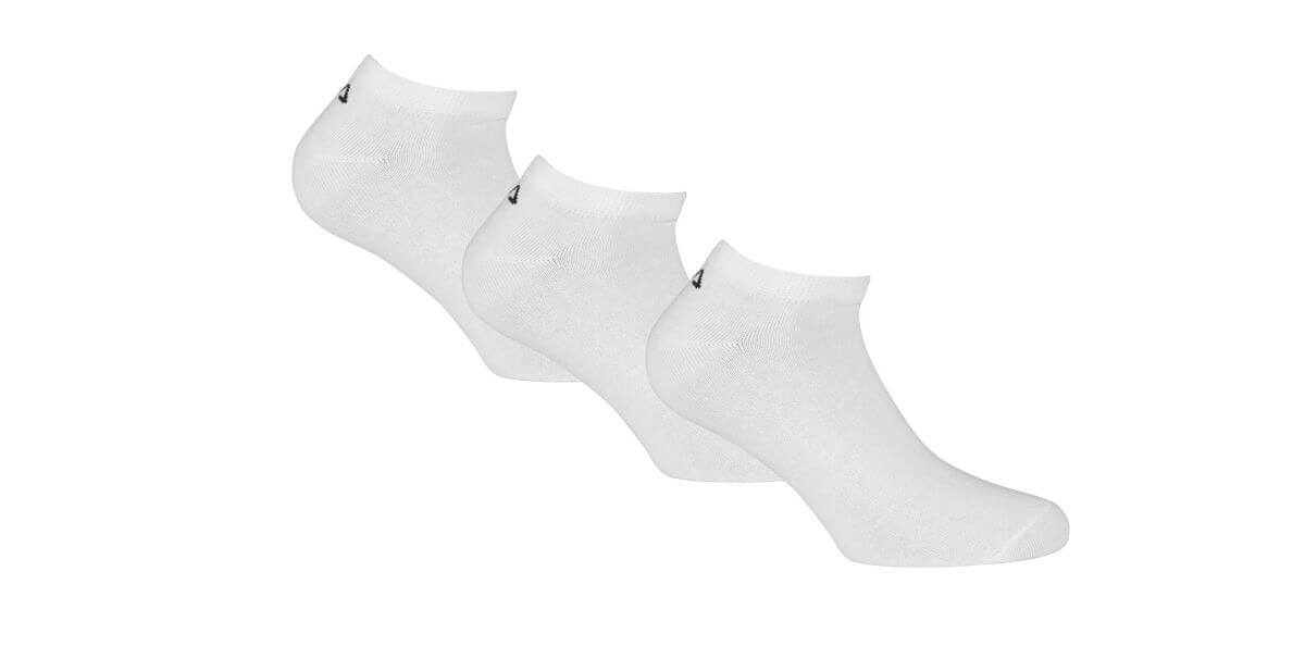 Invisible Plain Socks 3Pack - Image 2