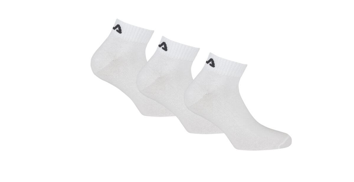 Quarter Plain Socks 3Pack - Image 2