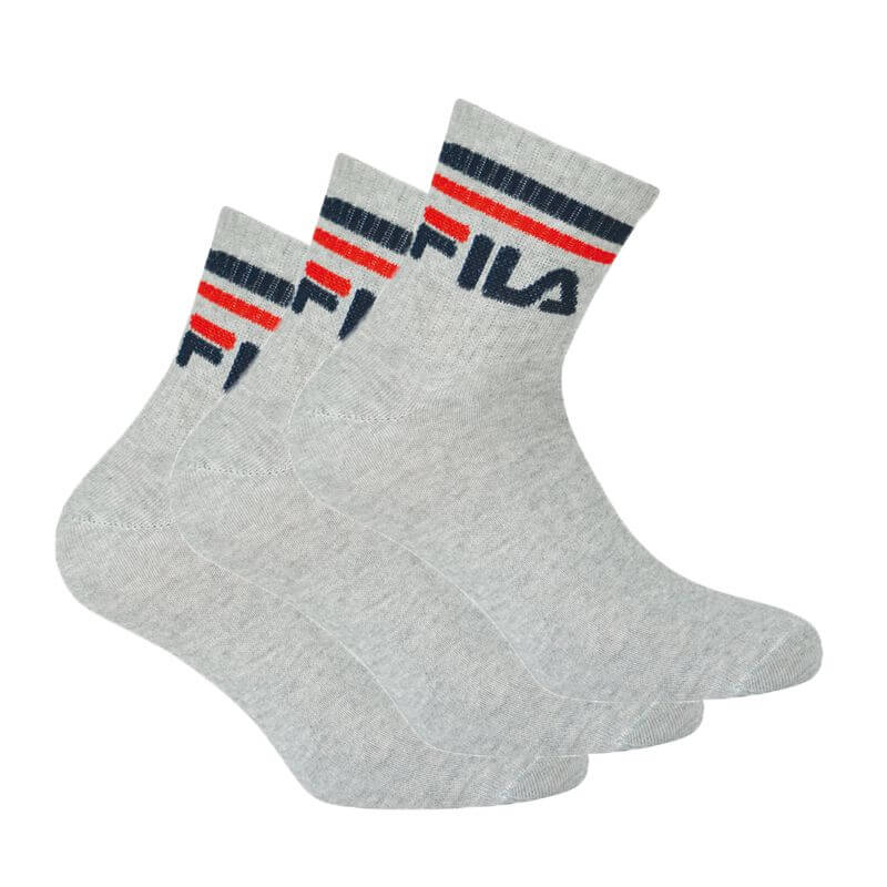Quarter Unisex Plain Socks – Bild 2