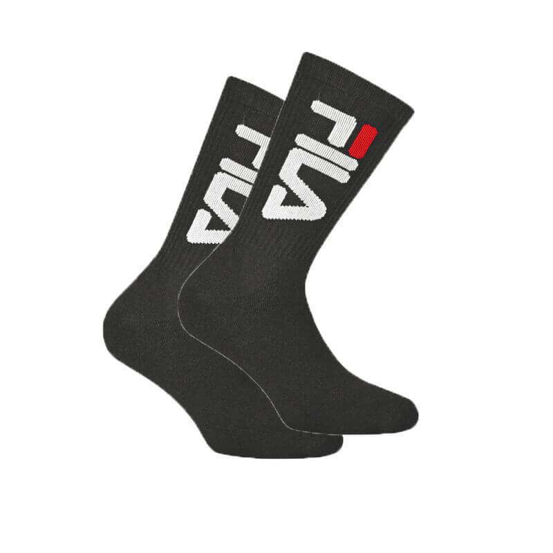 Unisex Tennis Full Terry Socks 2Pack - Image 3