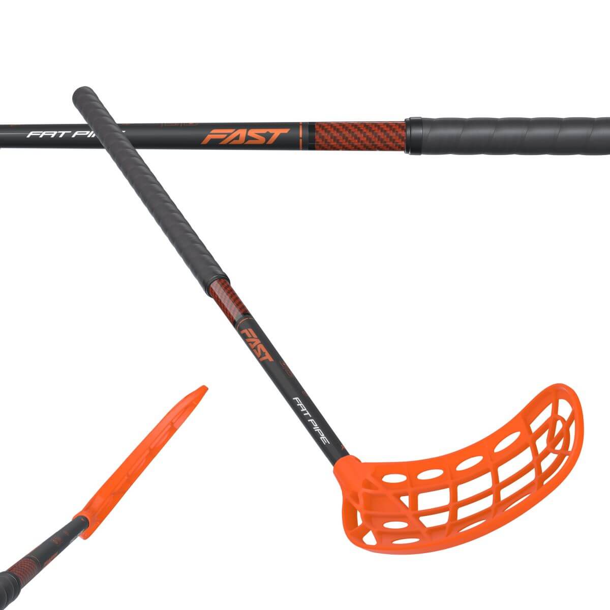 FAST 34 ORANGE