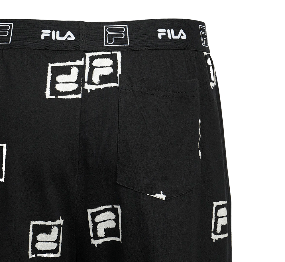 MAN PYJAMAS SHORT SLEEVES T-SHIRT AND SHORT PANTS - Image 2
