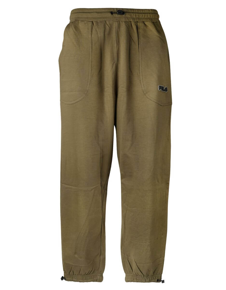 Man Brushed Cotton Fleece Pyjamas - Image 3
