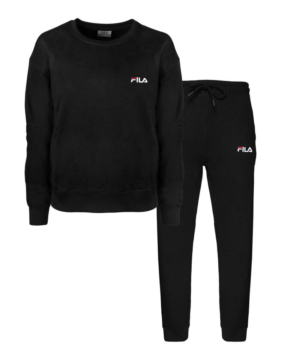 Women Brushed Cotton Fleece Pyjamas