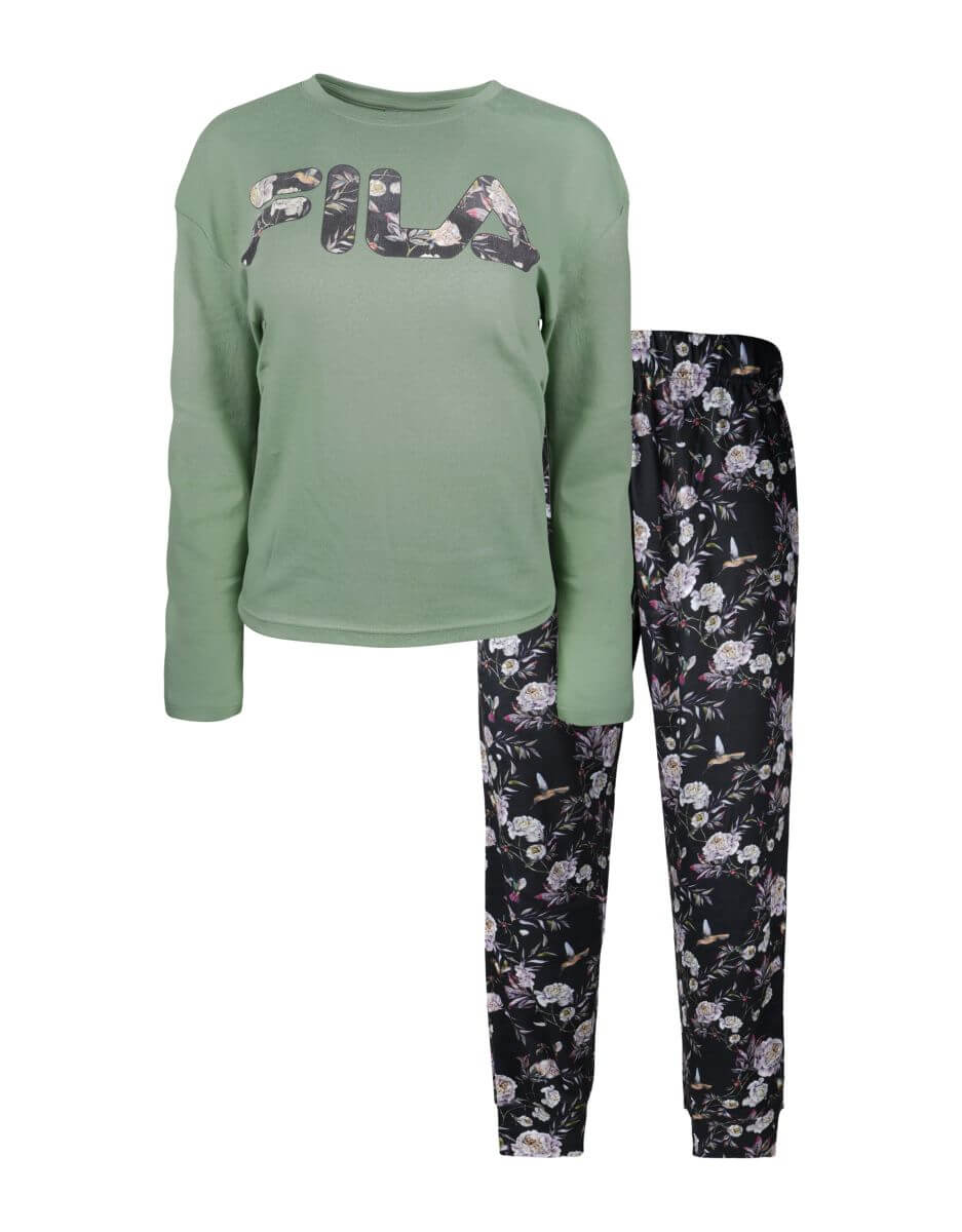 Woman Interlock Pyjamas
