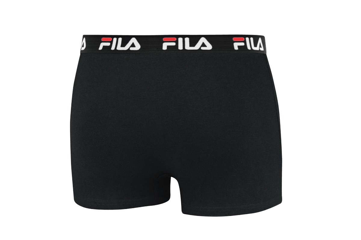 Boxershorts 2-pack - Black Band - Image 15