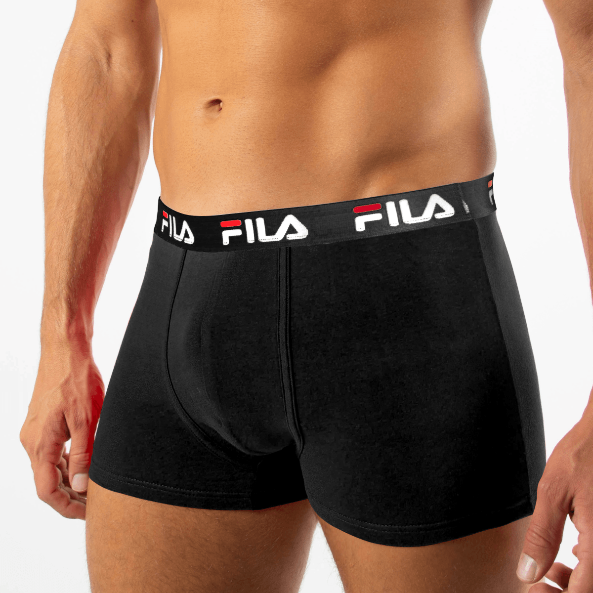 Boxershorts 2-pack - Black Band - Image 16