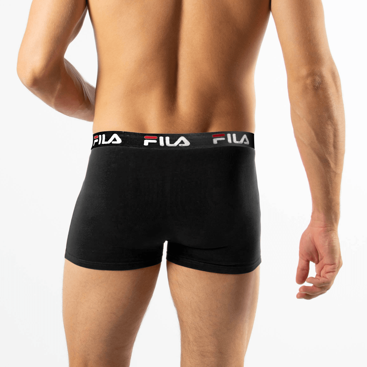 Boxershorts 2-pack - Black Band - Image 17
