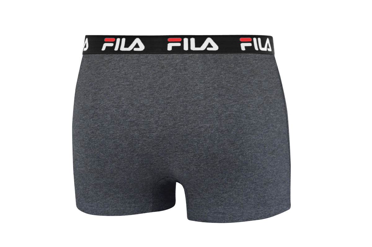 Boxershorts 2-pack - Black Band - Image 3