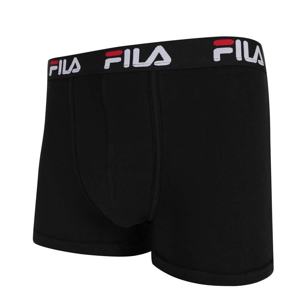 MAN BOXER ELASTIC WITH LOGO MIDI LENGHT LEG