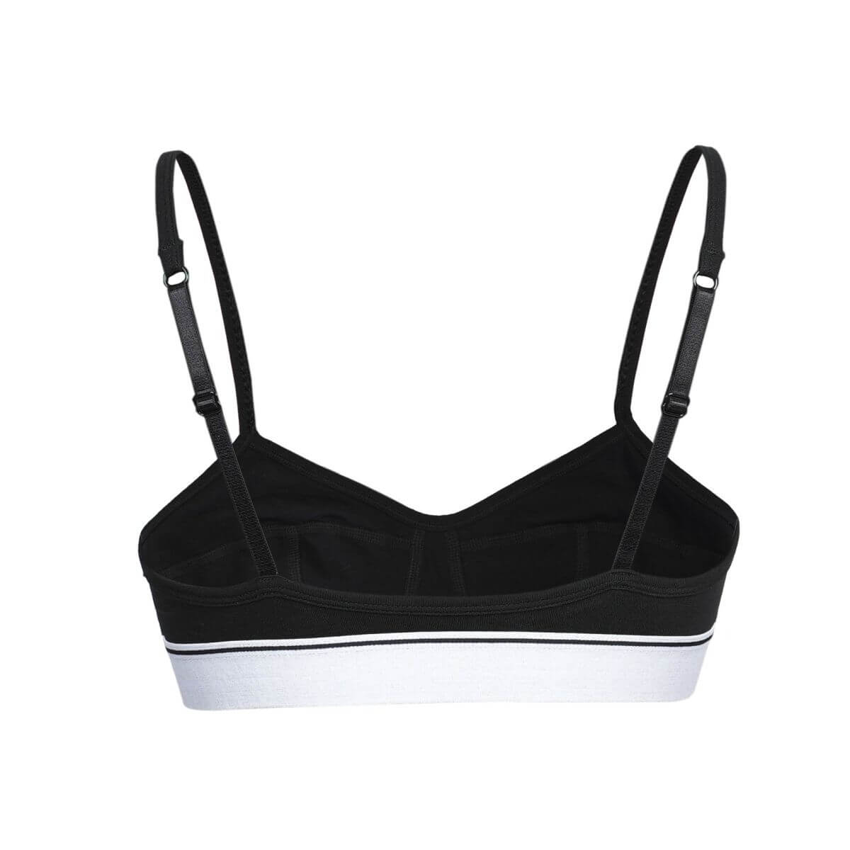 WOMAN BRA ELASTIC WITH LOGO - Image 3