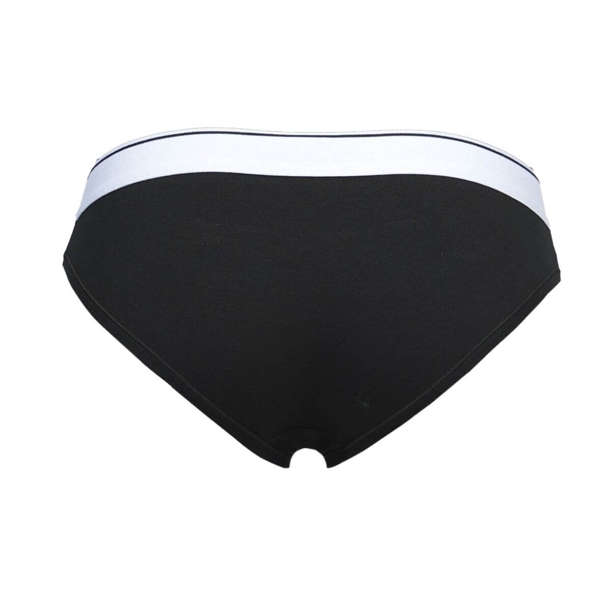 WOMAN BRIEF ELASTIC WITH LOGO - Image 3