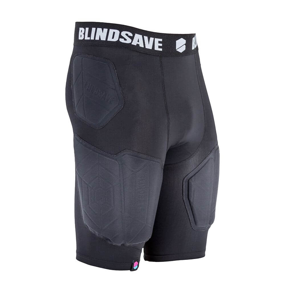 BS Protective Goalie Shorts PRO + Cup - Image 2