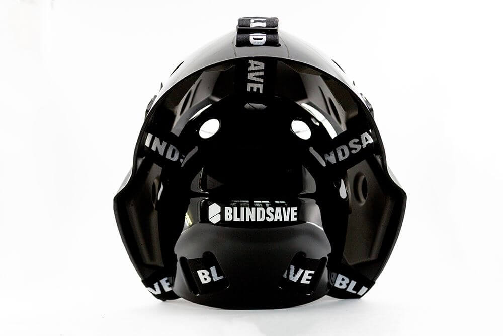 BS Goalie Mask ORIGINAL – Bild 2