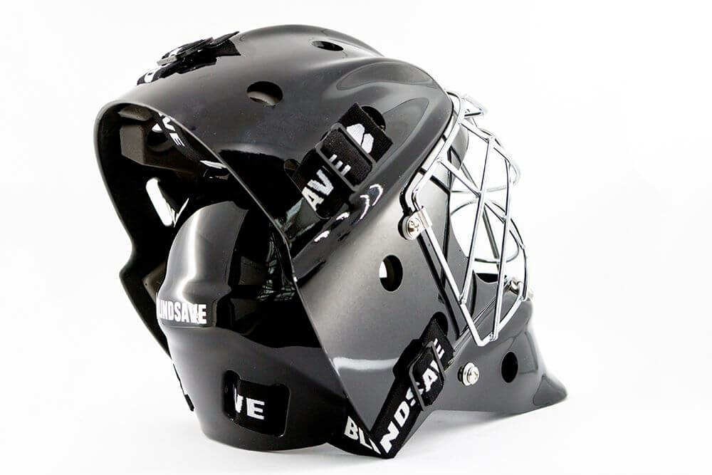 BS Goalie Mask ORIGINAL – Bild 3