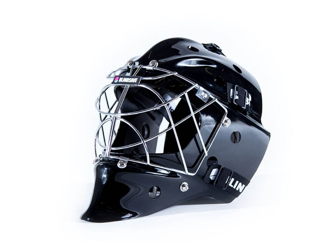 BS Goalie Mask ORIGINAL
