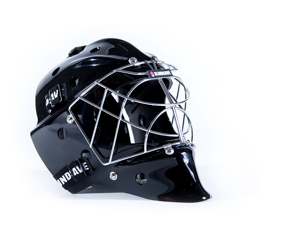 BS Goalie Mask ORIGINAL – Bild 6
