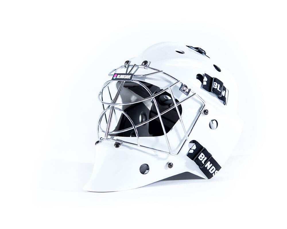 BS Goalie Mask ORIGINAL – Bild 8