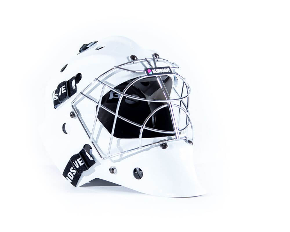BS Goalie Mask ORIGINAL – Bild 9