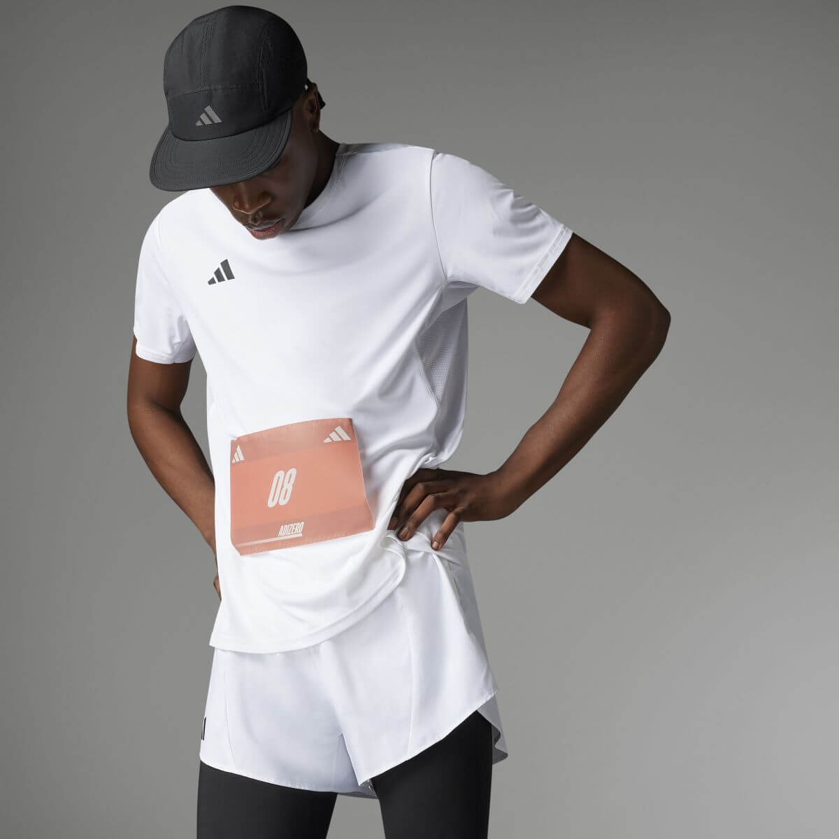 ADIZERO E TEE - Image 17