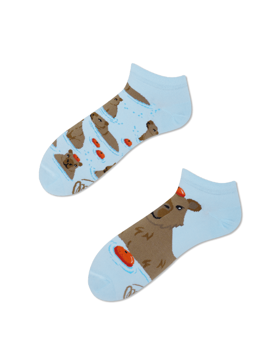 Capybara Low
