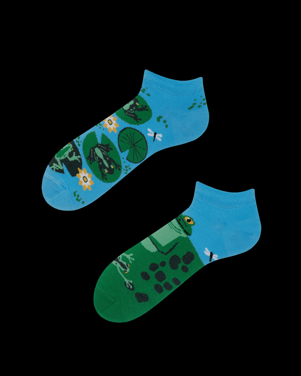 Froggy Frog Low