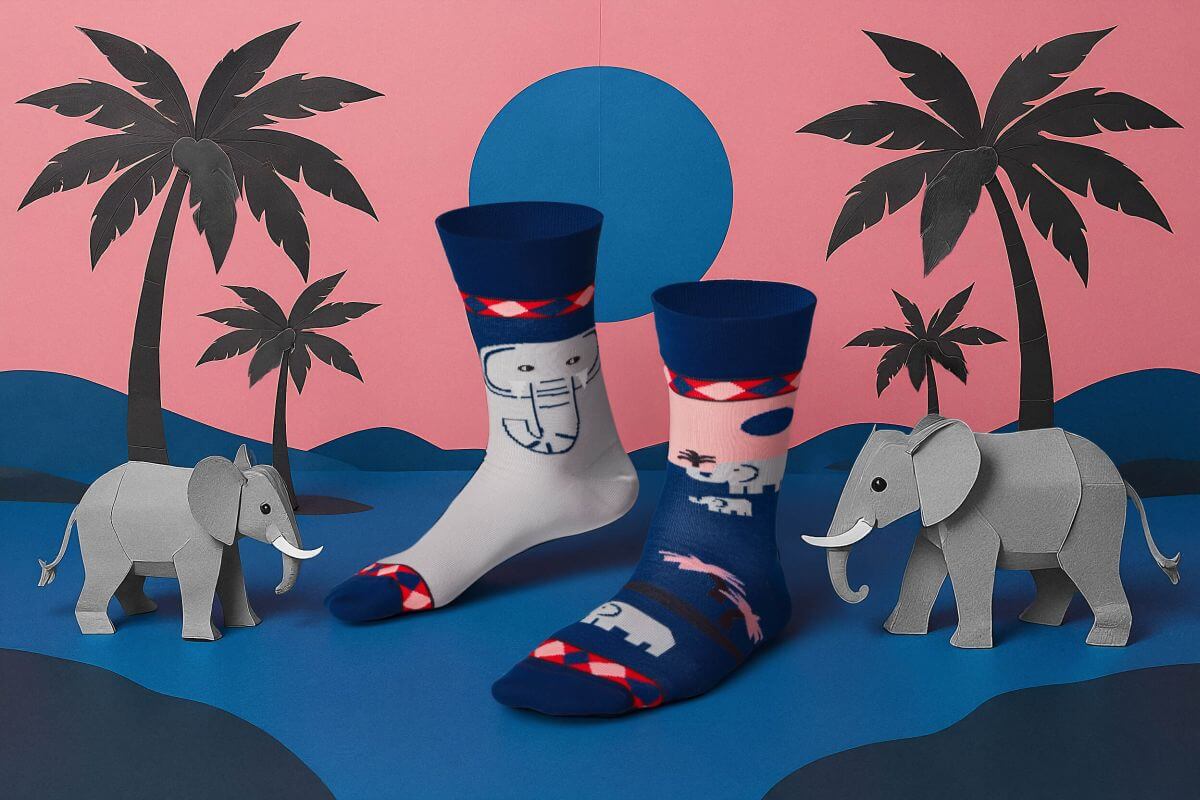 Funky Elephant - Image 2