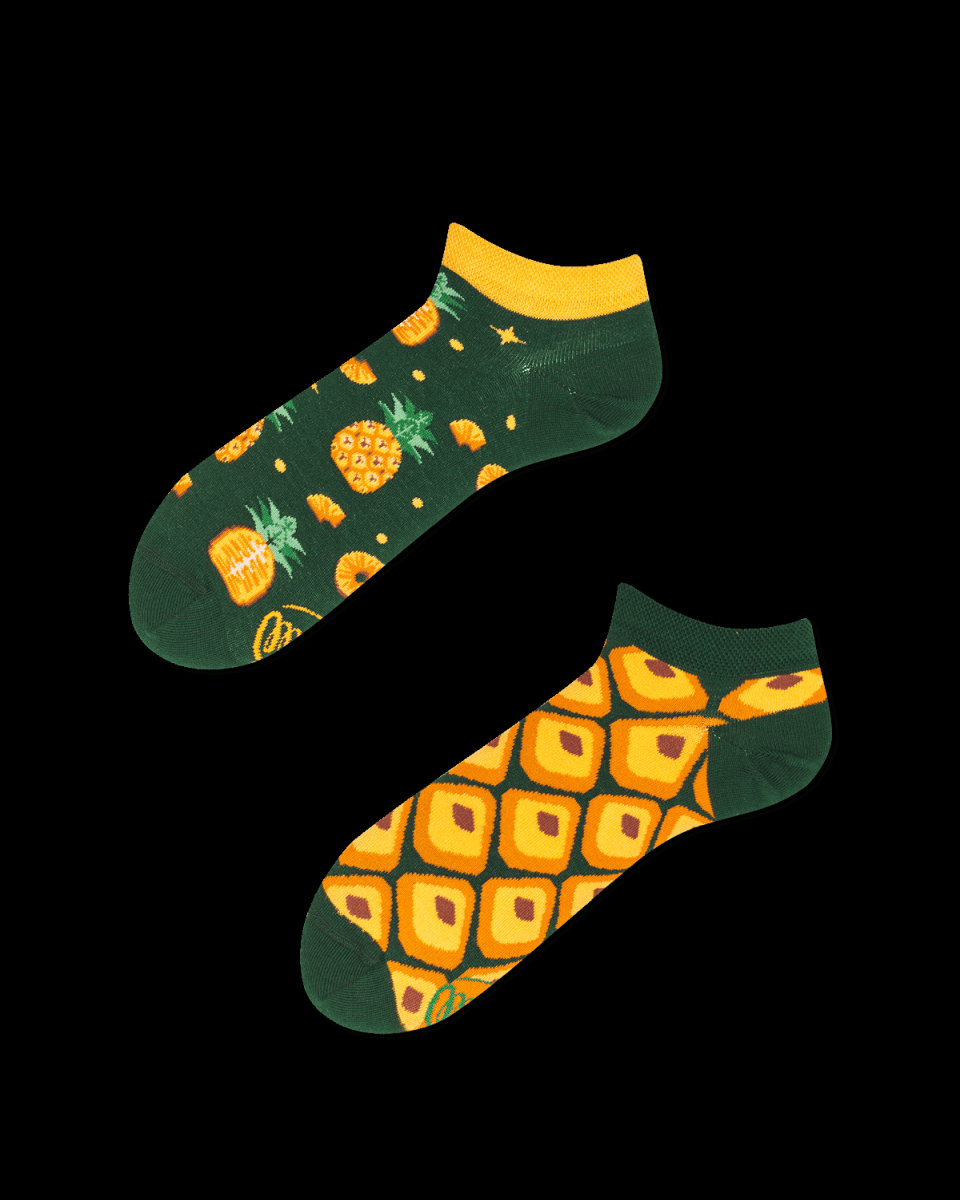 The Pineapple Low