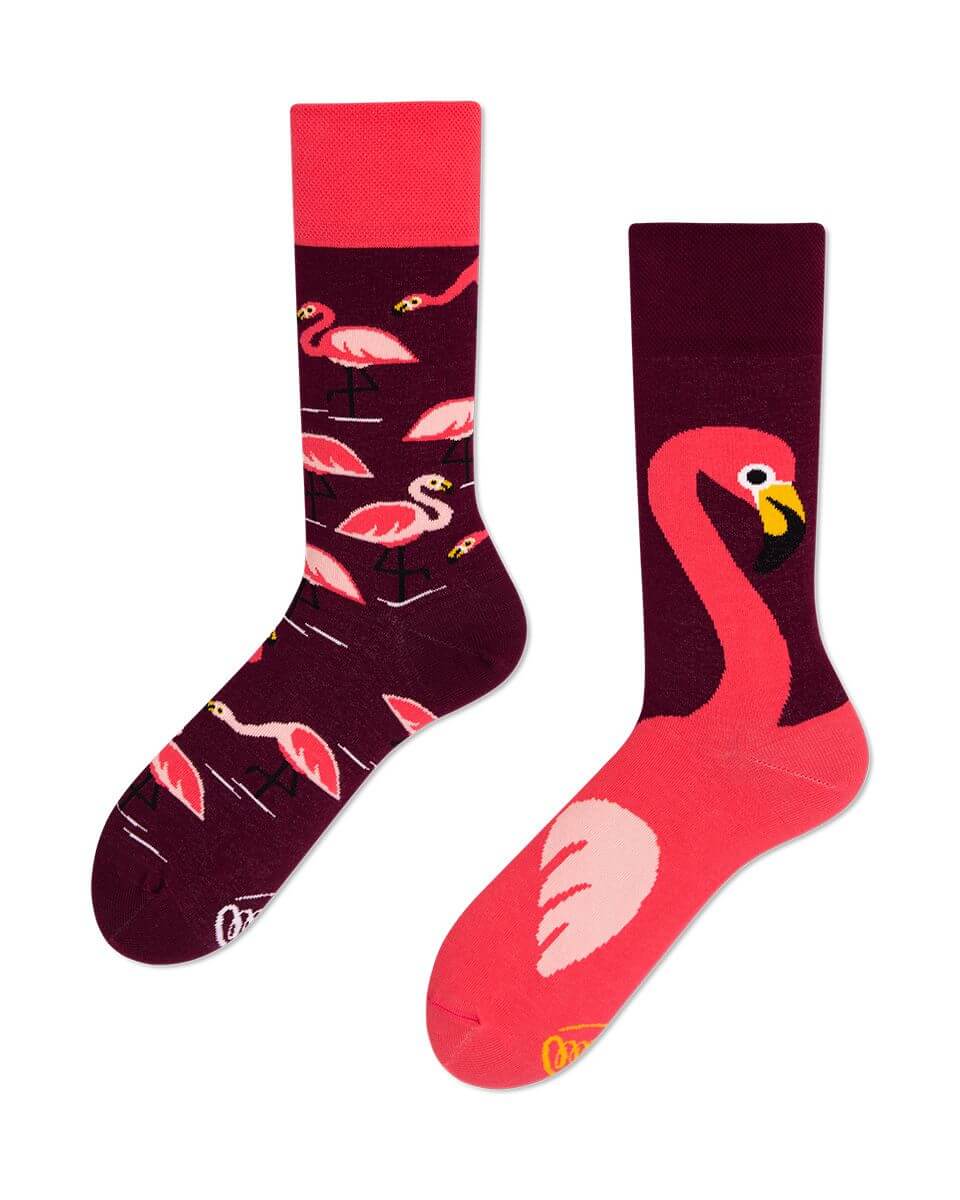 Pink Flamingo