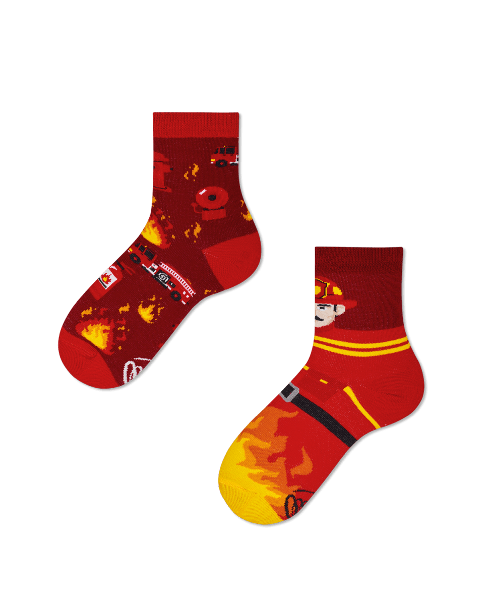 The Fireman Kids