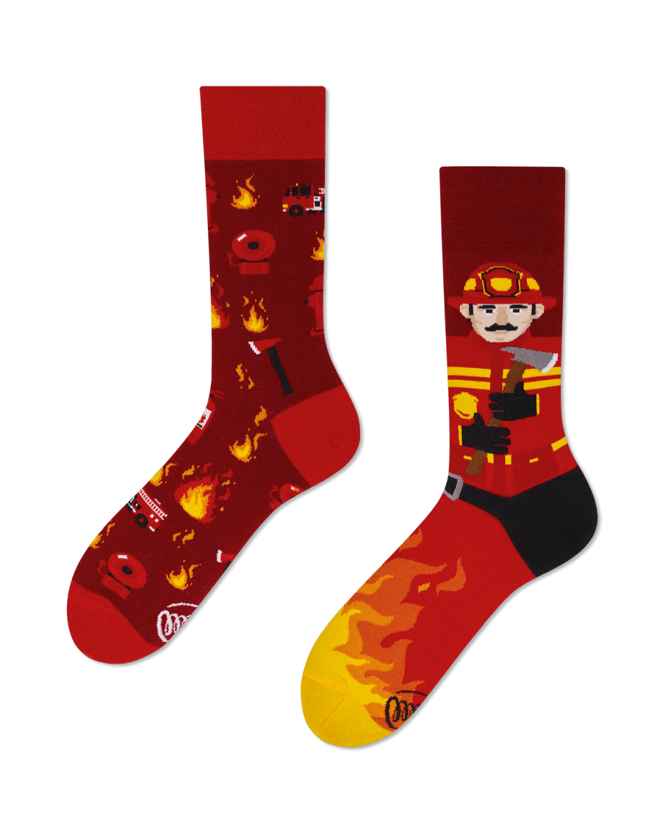 The Fireman