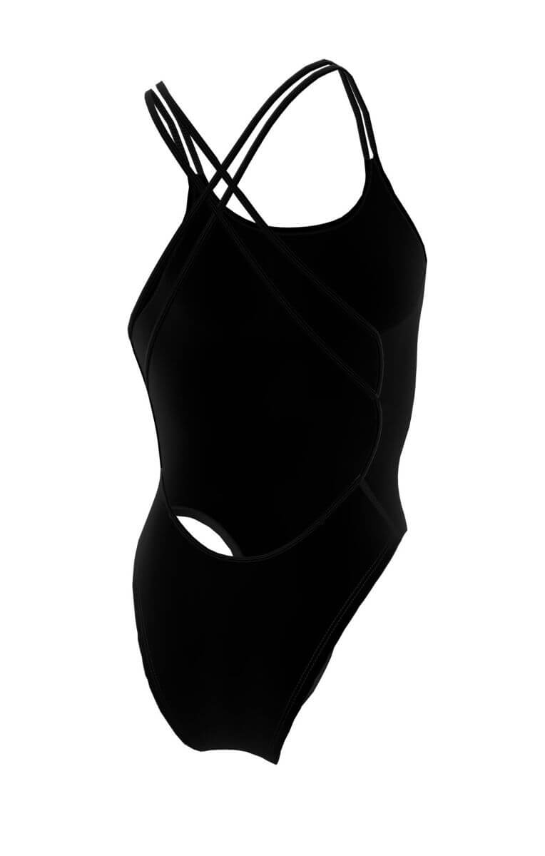 HYDRASTRONG SOLID SPIDERBACK ONE PIECE - Image 5
