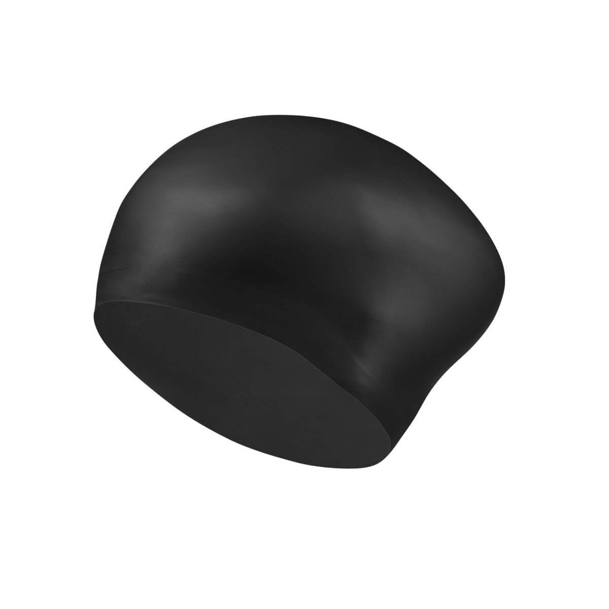 NIKE LONG HAIR SILICONE ADULT CAP