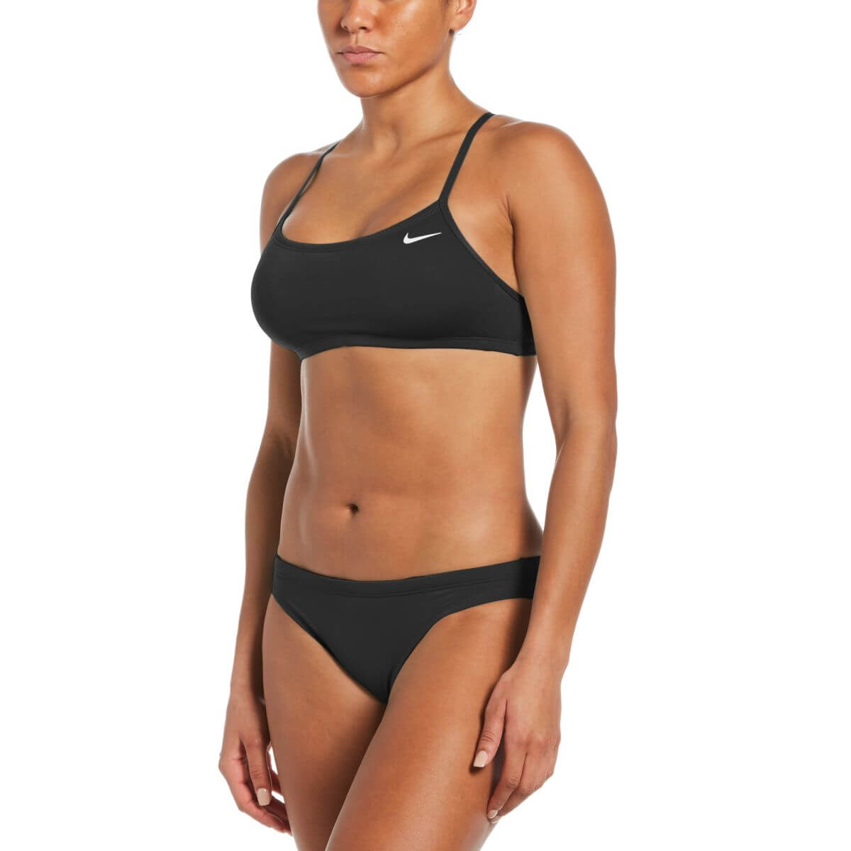 ESSENTIAL RACERBACK BIKINI SET - Image 2