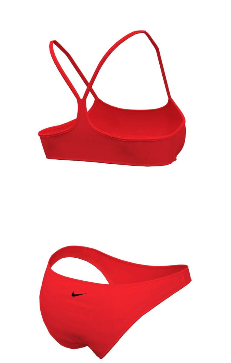 ESSENTIAL RACERBACK BIKINI SET - Image 12