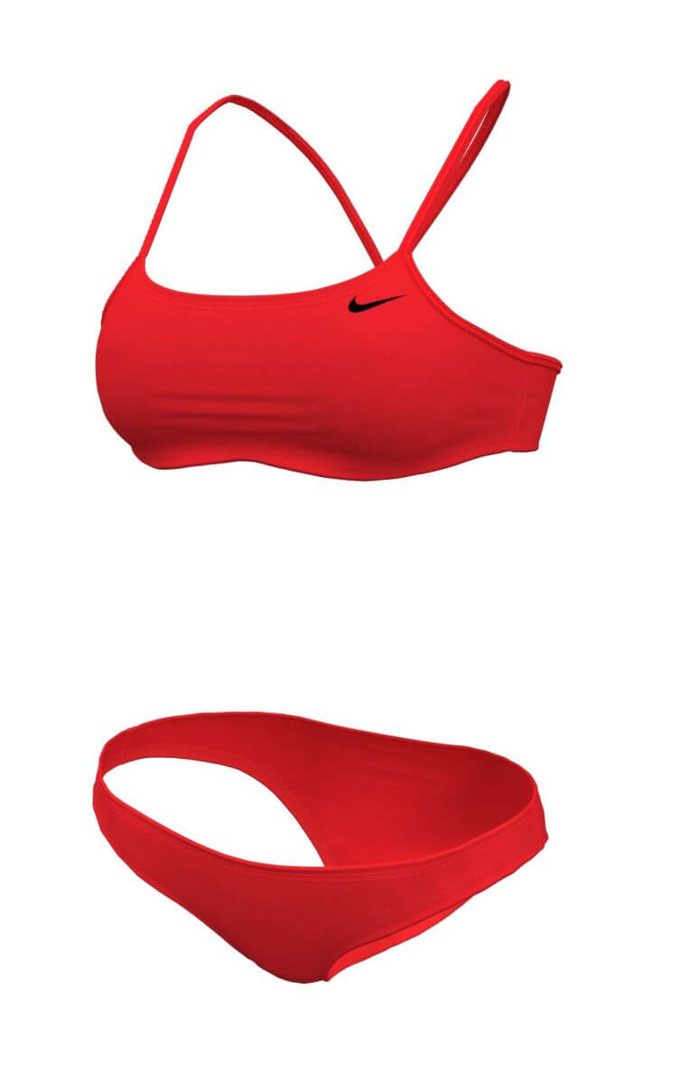 ESSENTIAL RACERBACK BIKINI SET - Image 11