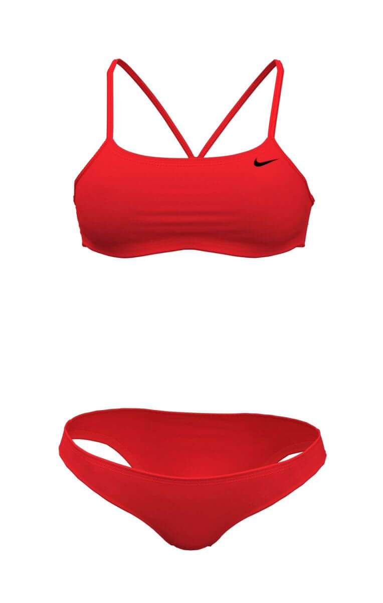 ESSENTIAL RACERBACK BIKINI SET - Image 10