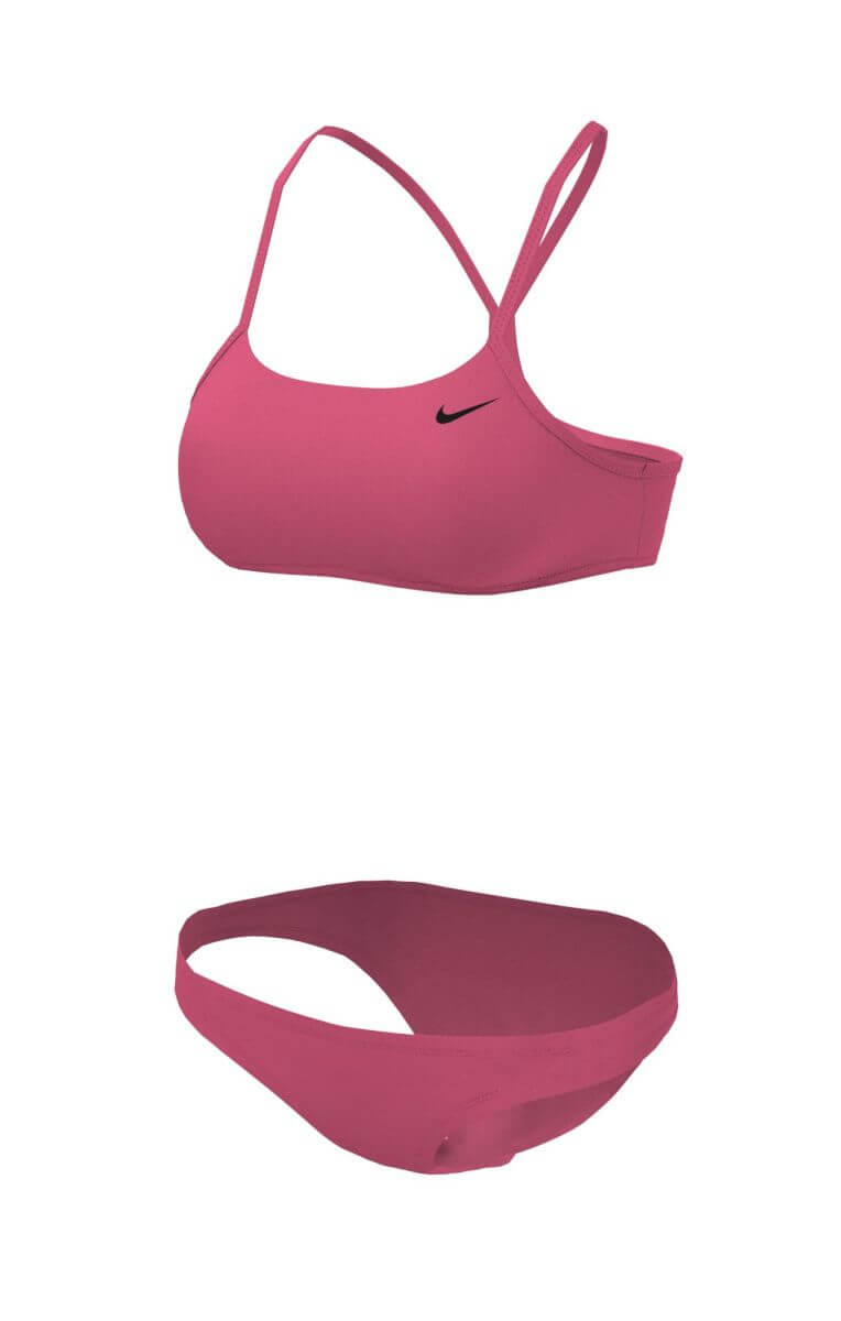 ESSENTIAL RACERBACK BIKINI SET - Image 8