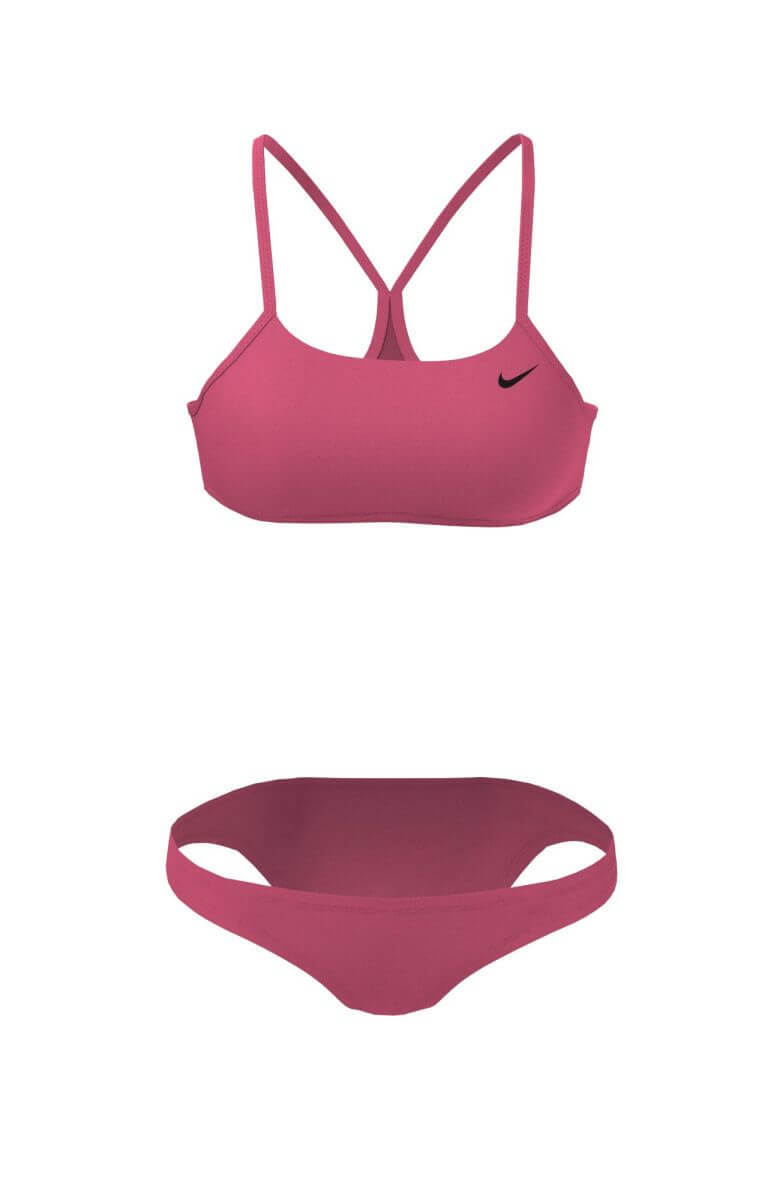 ESSENTIAL RACERBACK BIKINI SET - Image 6