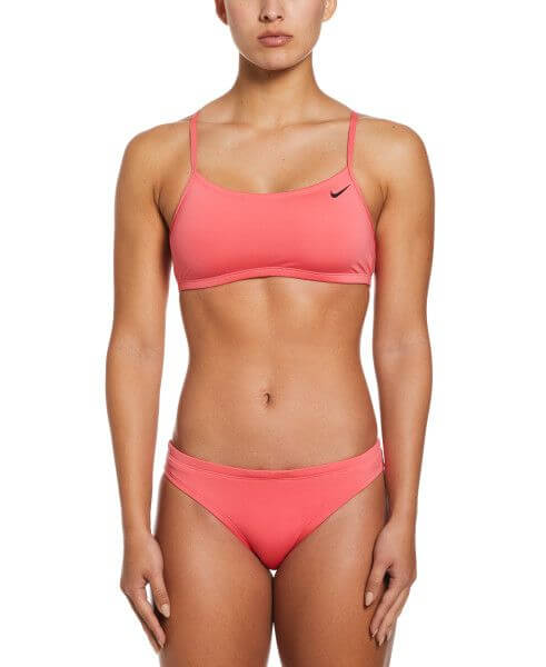 ESSENTIAL RACERBACK BIKINI SET - Image 7