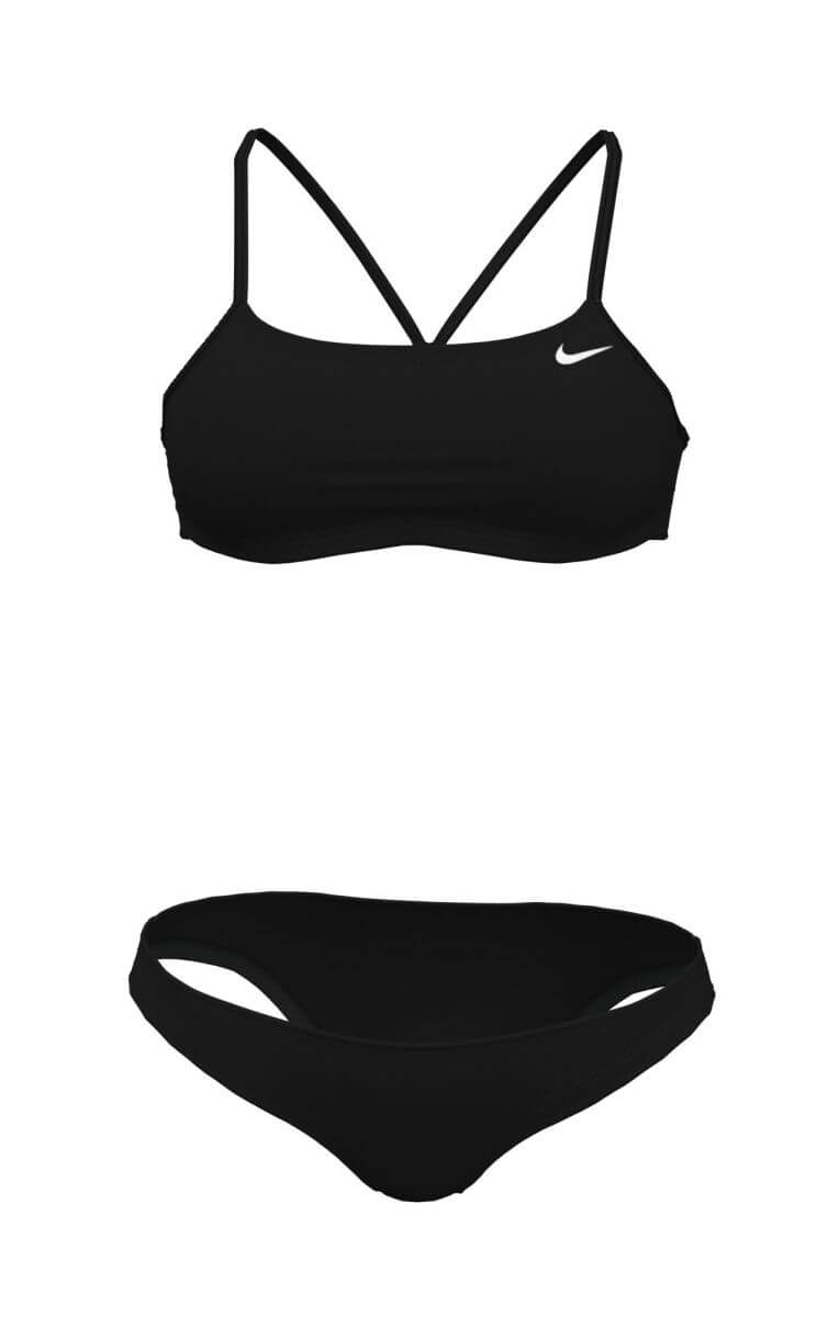 ESSENTIAL RACERBACK BIKINI SET