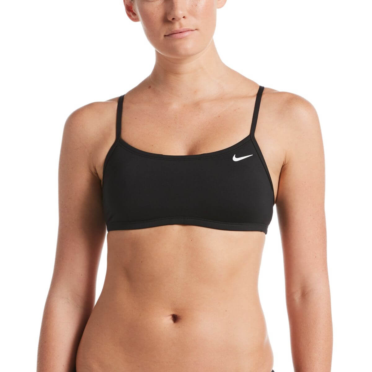 ESSENTIAL RACERBACK BIKINI TOP - Image 2