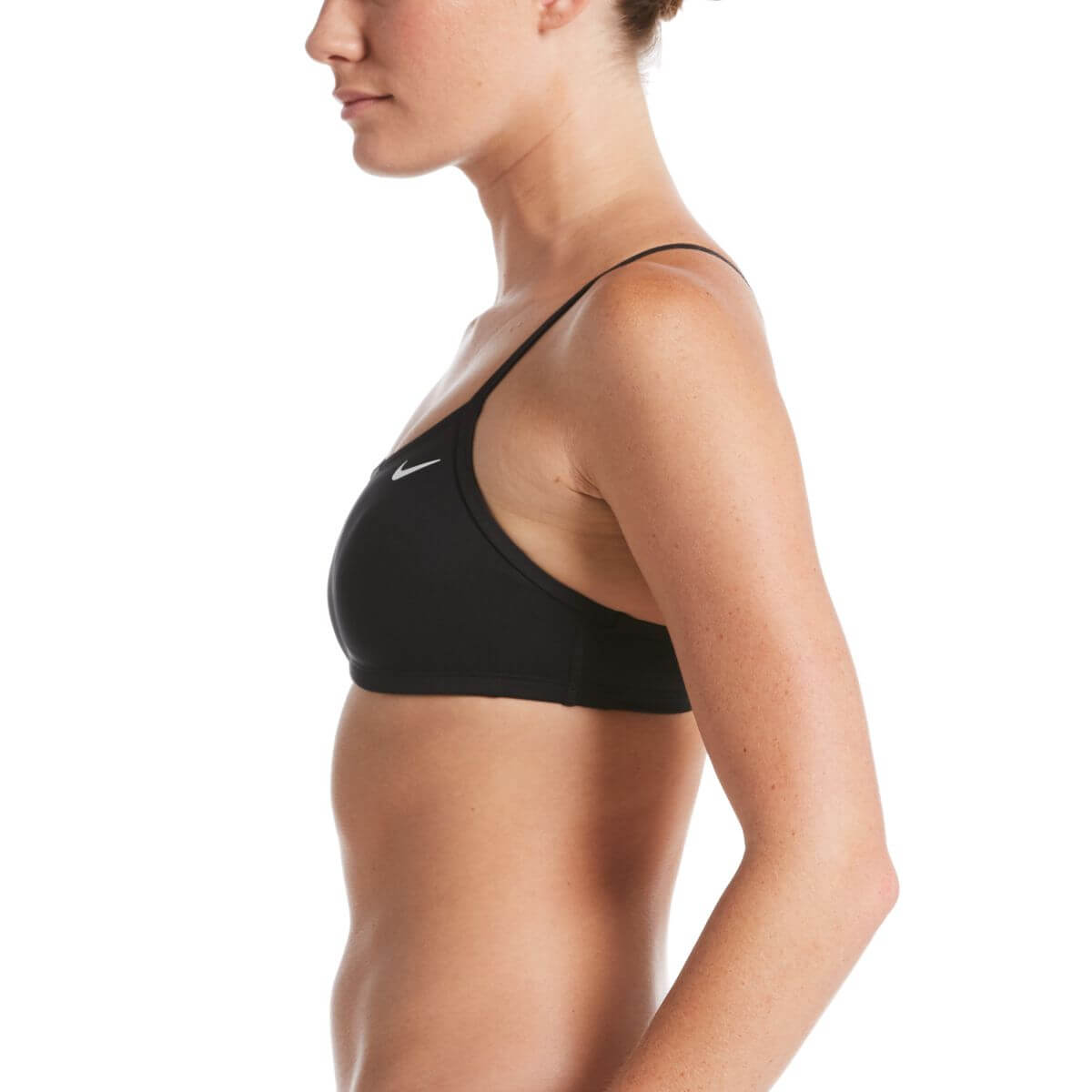 ESSENTIAL RACERBACK BIKINI TOP - Image 4