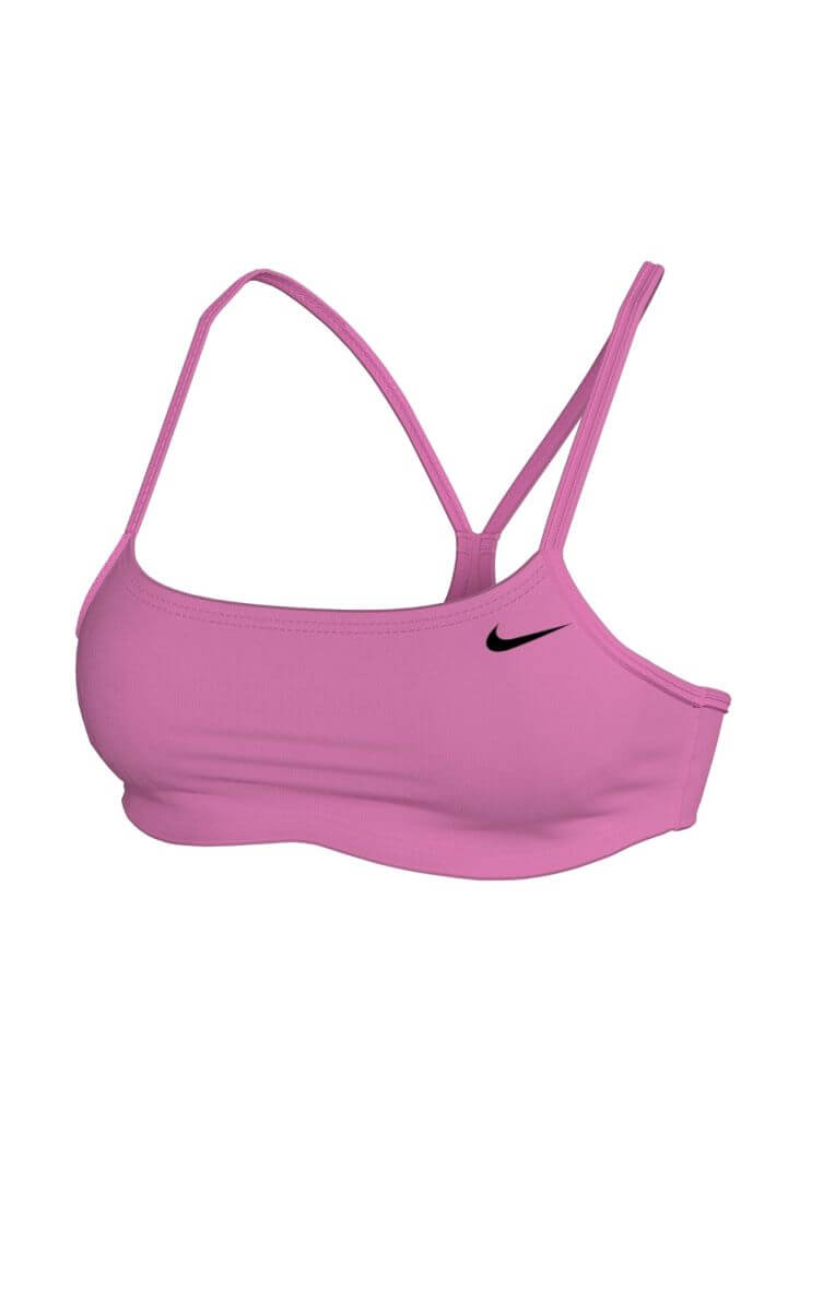 ESSENTIAL RACERBACK BIKINI TOP - Image 8