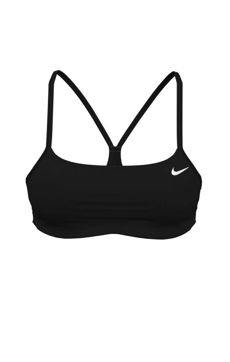 ESSENTIAL RACERBACK BIKINI TOP